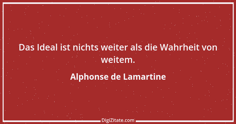 Zitat von Alphonse de Lamartine 63