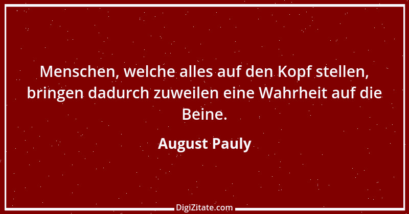 Zitat von August Pauly 47