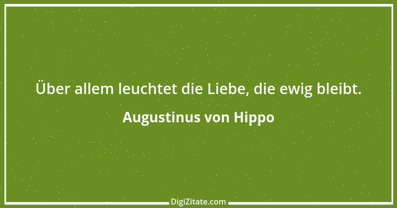 Zitat von Augustinus von Hippo 278