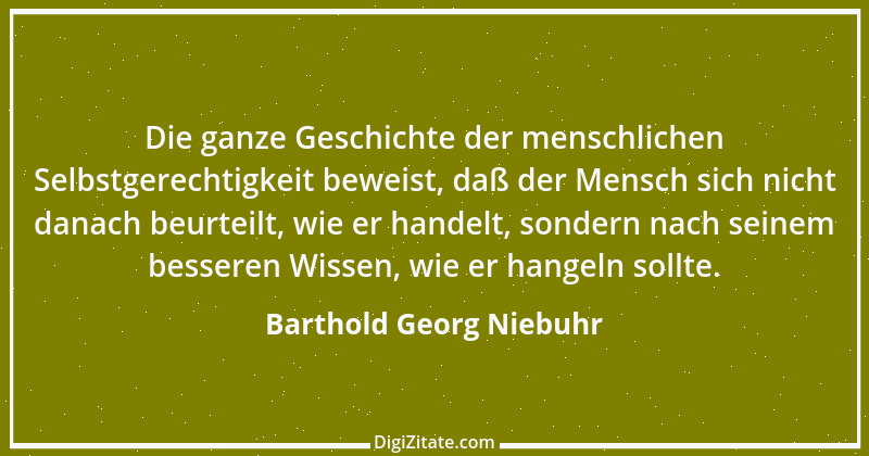 Zitat von Barthold Georg Niebuhr 5