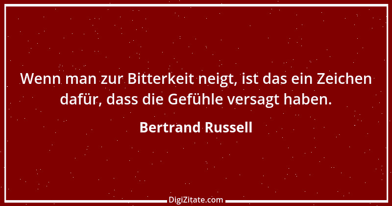 Zitat von Bertrand Russell 11