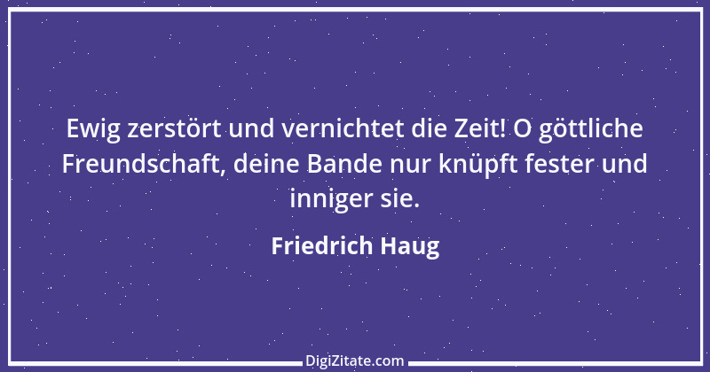 Zitat von Friedrich Haug 11