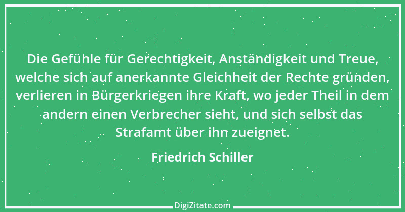 Zitat von Friedrich Schiller 121