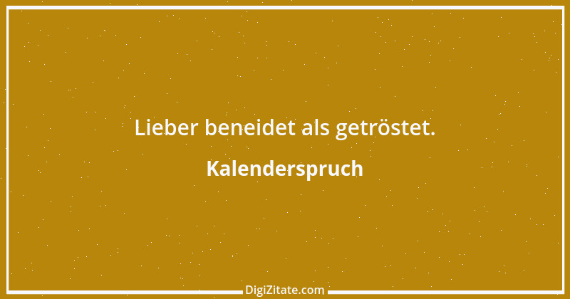 Zitat von Kalenderspruch 18