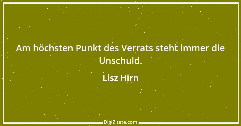 Zitat von Lisz Hirn 144