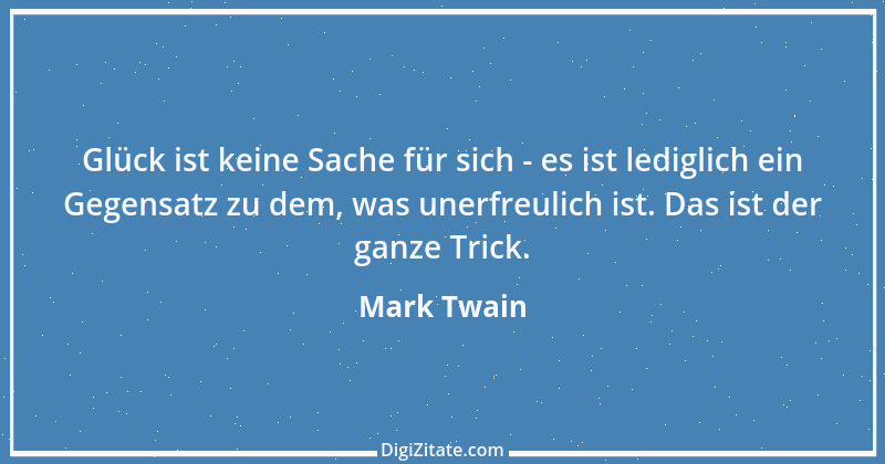 Zitat von Mark Twain 11