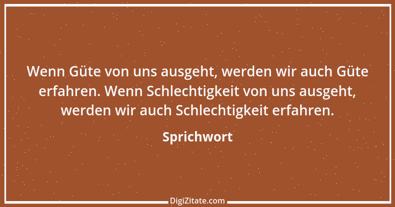 Zitat von Sprichwort 596