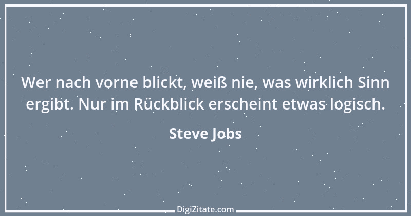 Zitat von Steve Jobs 22