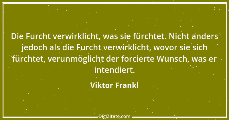 Zitat von Viktor Frankl 80