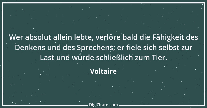 Zitat von Voltaire 249