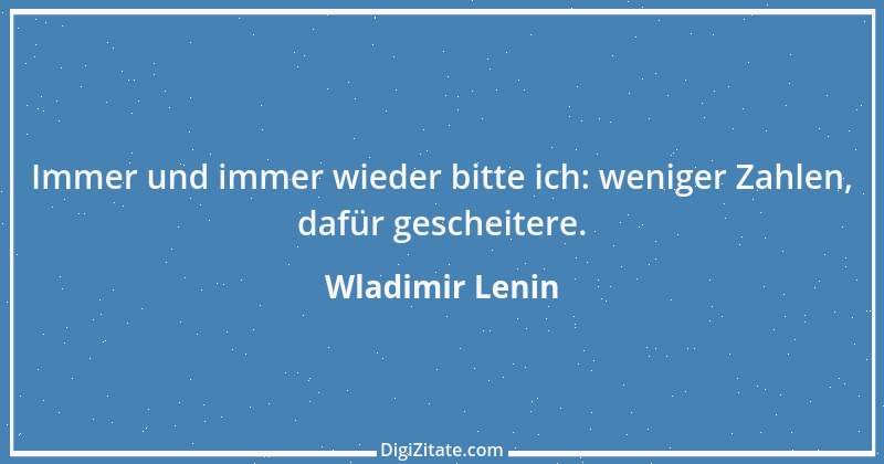 Zitat von Wladimir Lenin 41