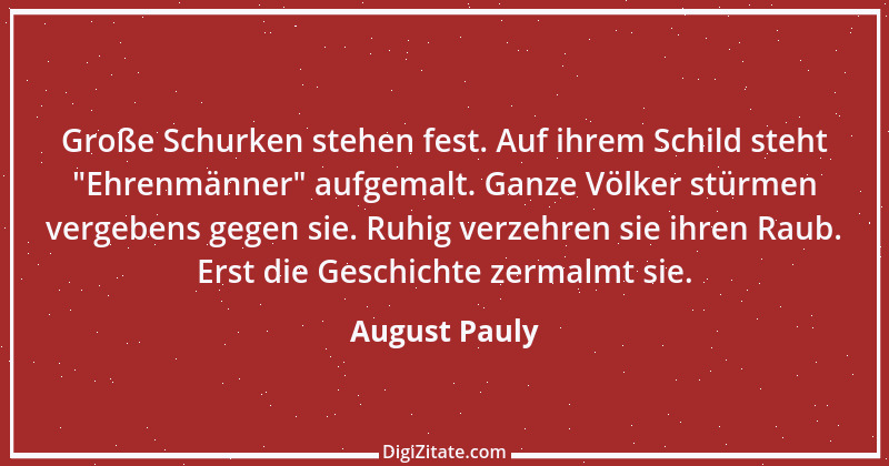 Zitat von August Pauly 48