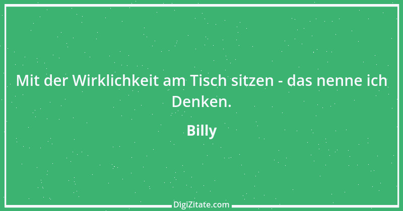 Zitat von Billy 684