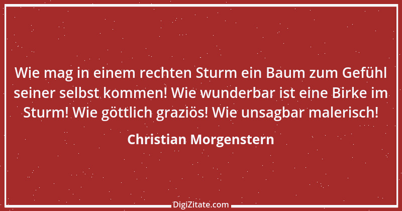 Zitat von Christian Morgenstern 128