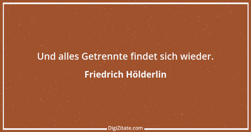 Zitat von Friedrich Hölderlin 115