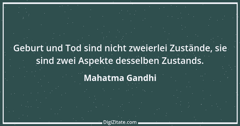 Zitat von Mahatma Gandhi 31