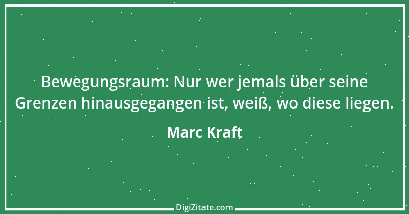 Zitat von Marc Kraft 31