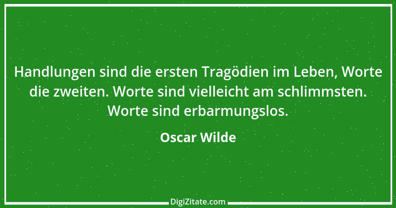 Zitat von Oscar Wilde 511