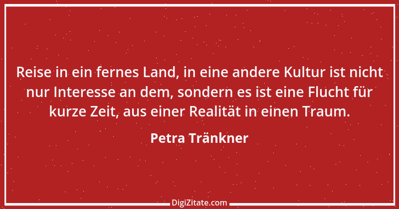 Zitat von Petra Tränkner 1