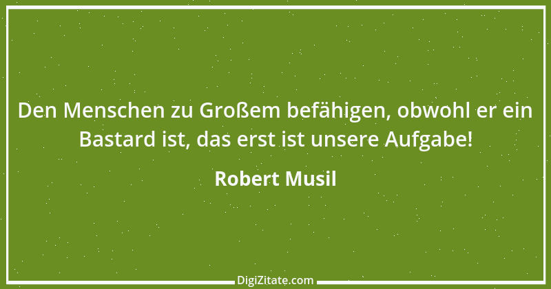 Zitat von Robert Musil 79