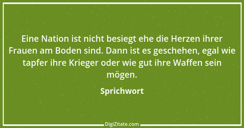 Zitat von Sprichwort 10597