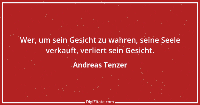 Zitat von Andreas Tenzer 157