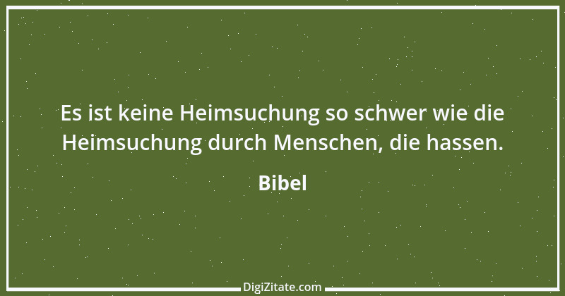 Zitat von Bibel 849