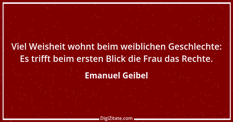 Zitat von Emanuel Geibel 171