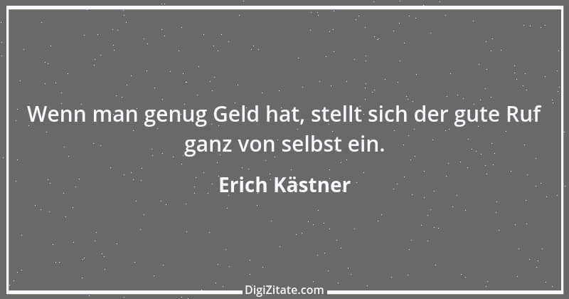 Zitat von Erich Kästner 64