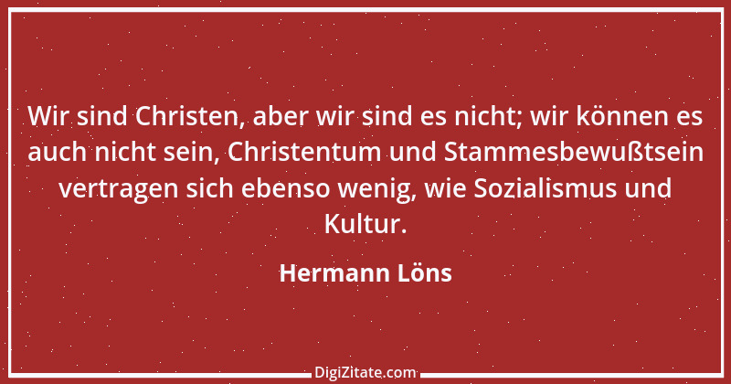 Zitat von Hermann Löns 21