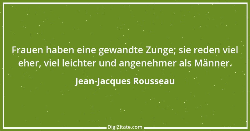 Zitat von Jean-Jacques Rousseau 401