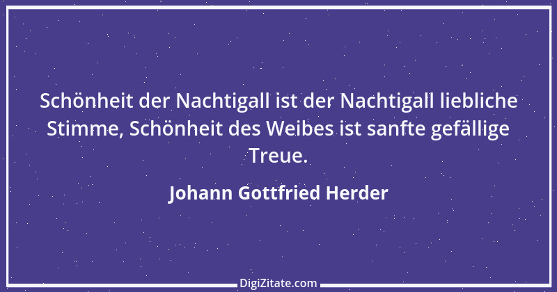 Zitat von Johann Gottfried Herder 128