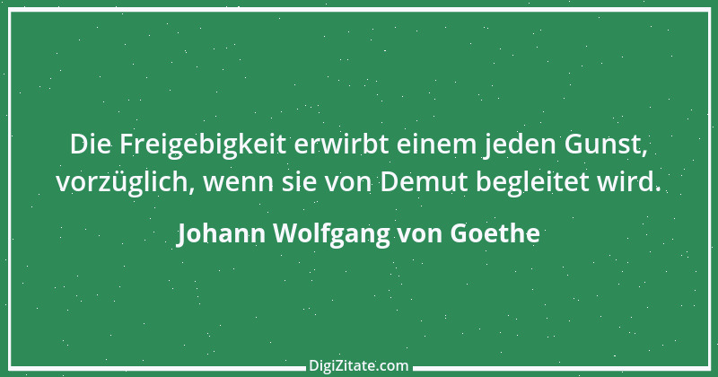 Zitat von Johann Wolfgang von Goethe 3814