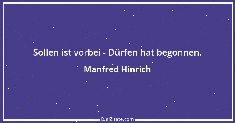 Zitat von Manfred Hinrich 3988