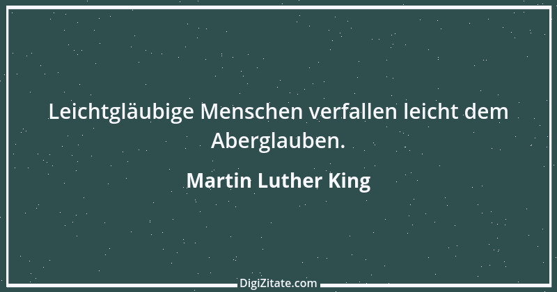 Zitat von Martin Luther King 12