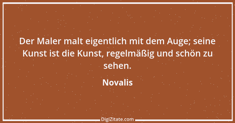 Zitat von Novalis 138