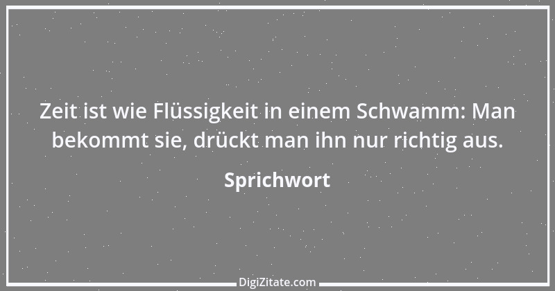 Zitat von Sprichwort 12806