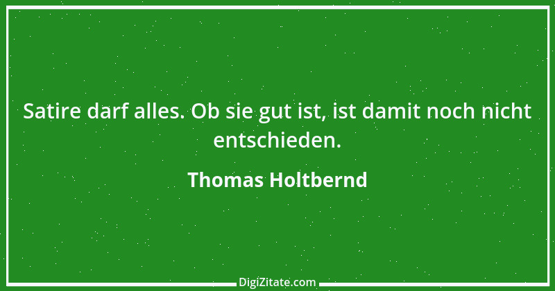 Zitat von Thomas Holtbernd 13