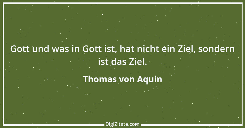 Zitat von Thomas von Aquin 119