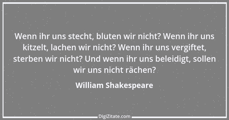 Zitat von William Shakespeare 400