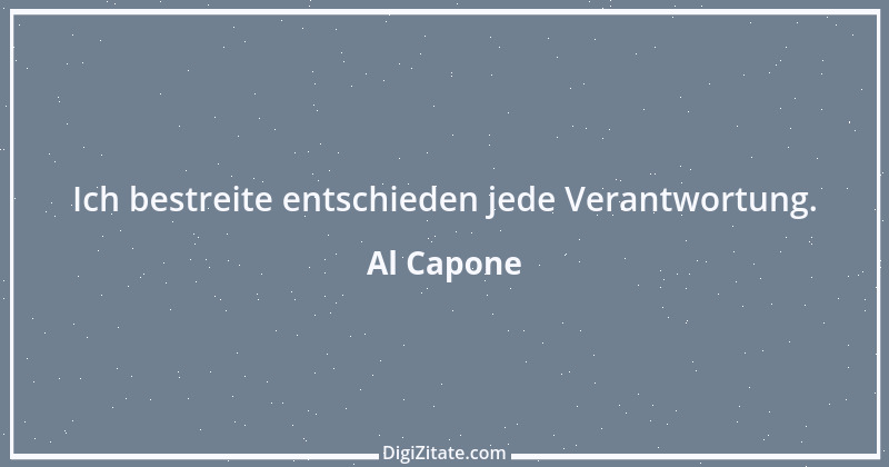 Zitat von Al Capone 8