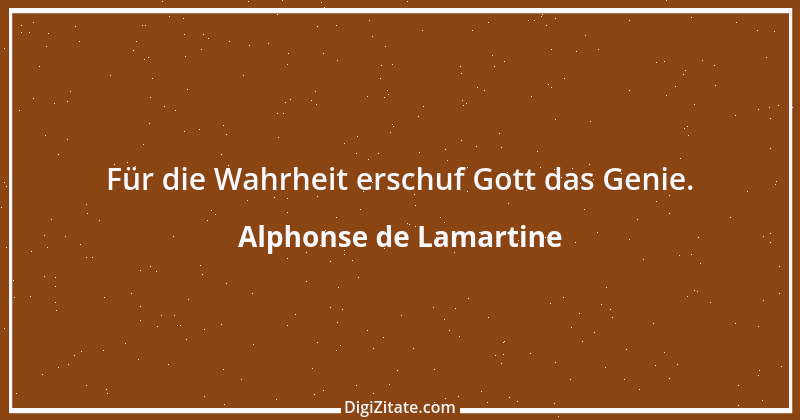 Zitat von Alphonse de Lamartine 65