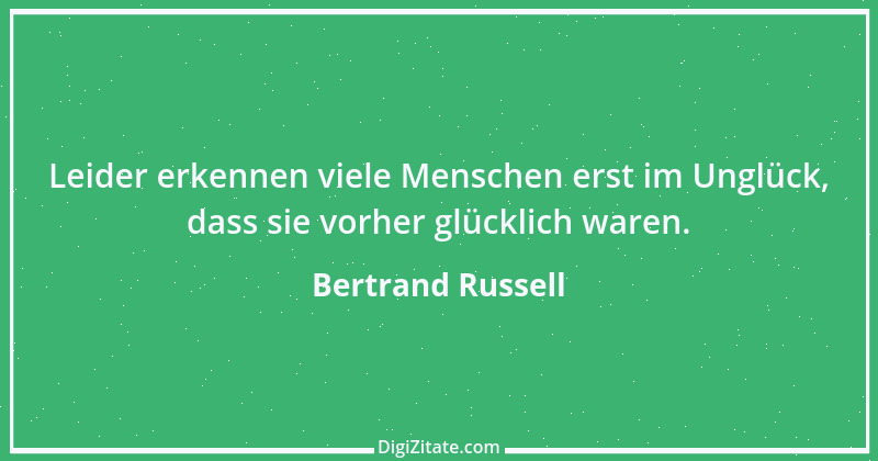 Zitat von Bertrand Russell 13