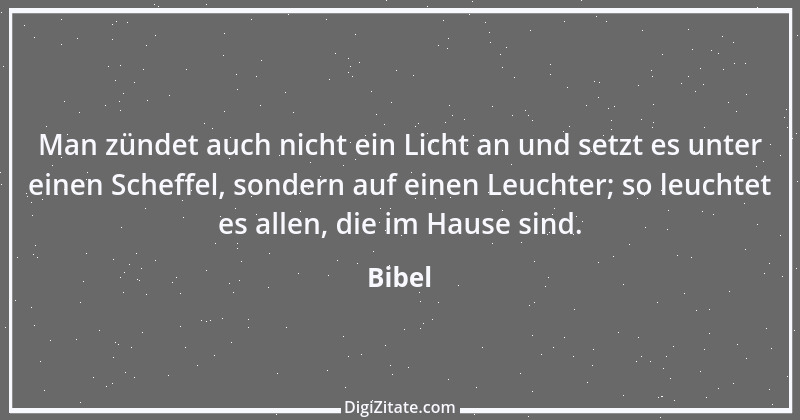 Zitat von Bibel 641