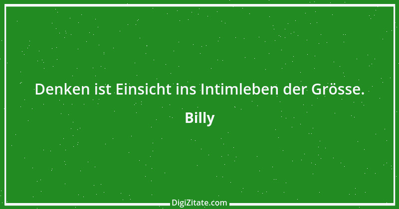 Zitat von Billy 685