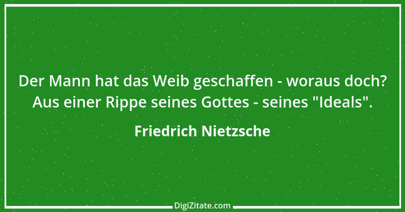 Zitat von Friedrich Nietzsche 543