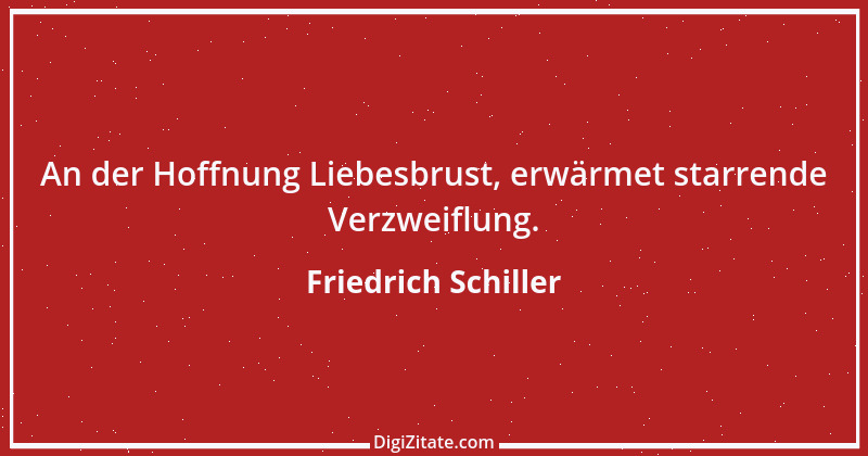 Zitat von Friedrich Schiller 123