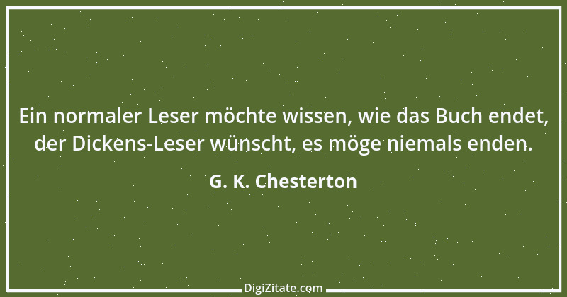 Zitat von G. K. Chesterton 154