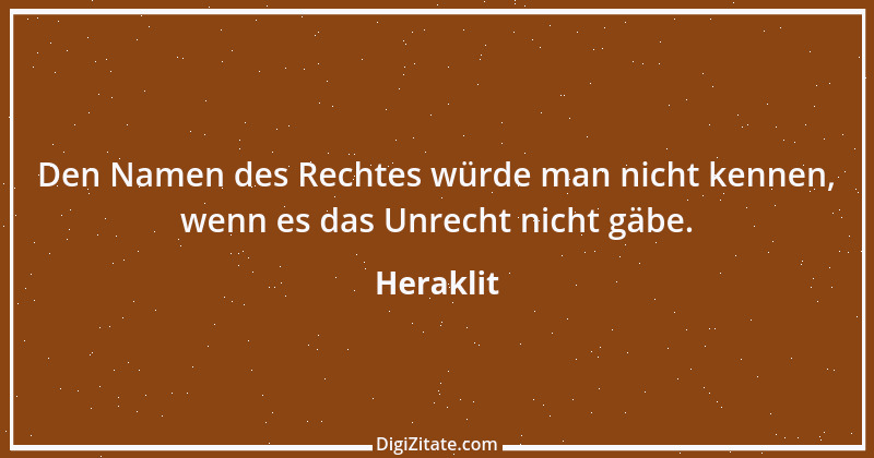 Zitat von Heraklit 17