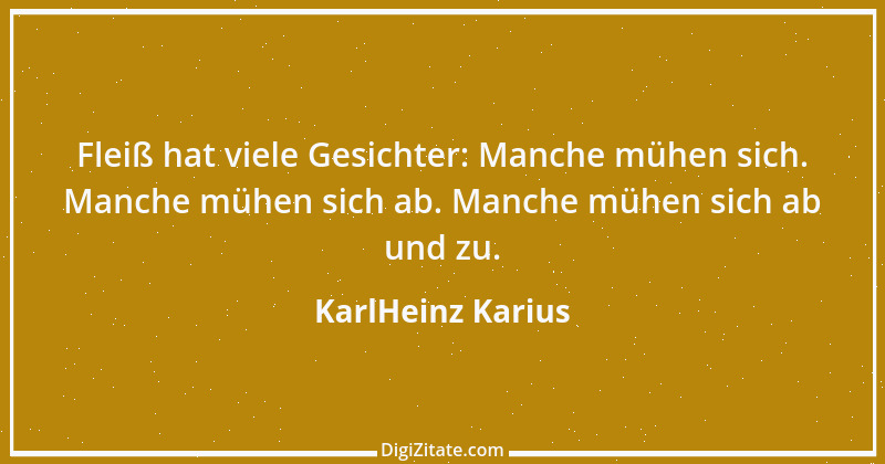 Zitat von KarlHeinz Karius 531